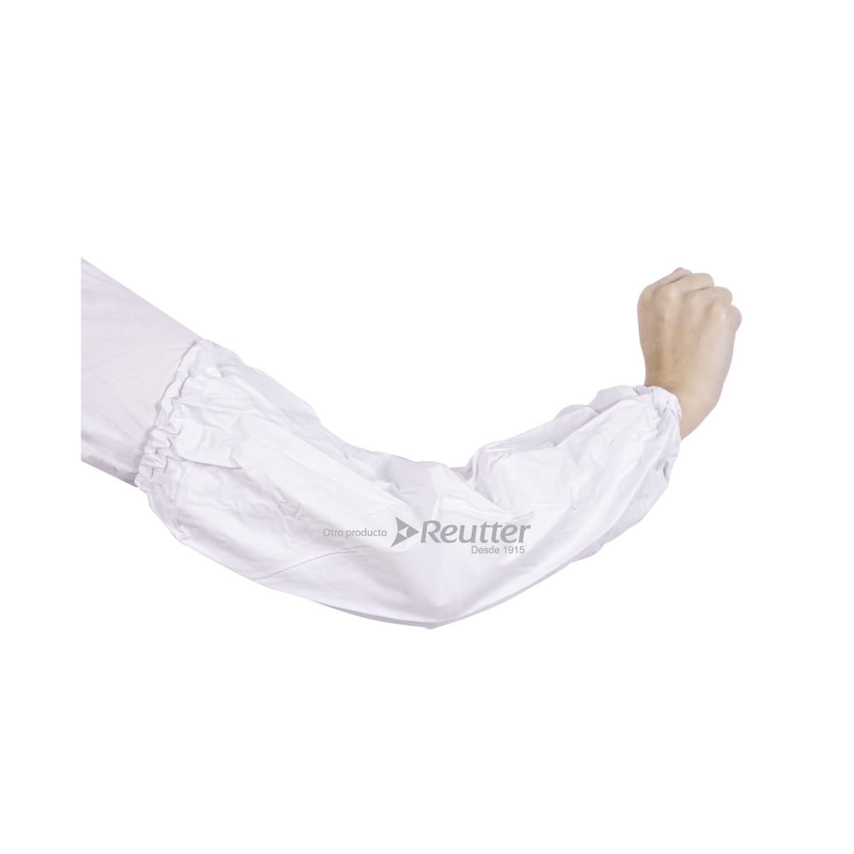 MANGUILLA PVC BLANCA GRUESA UNIVERSAL