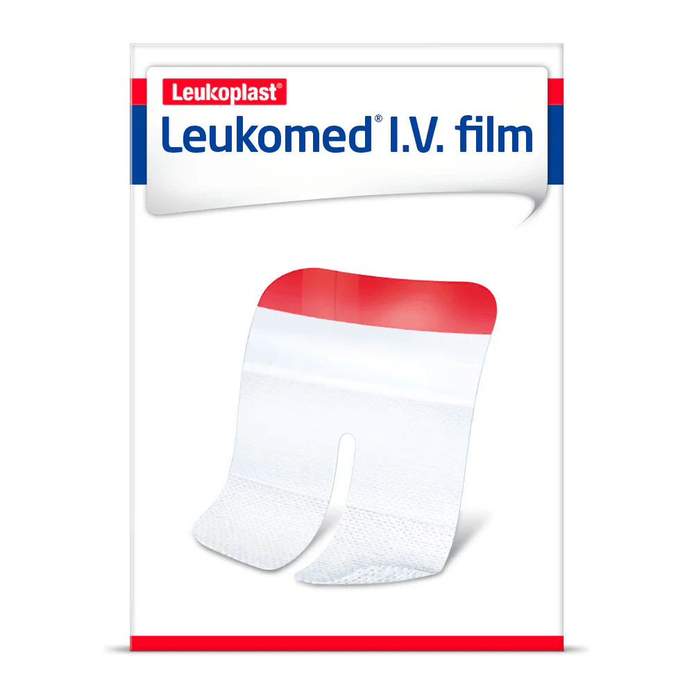 LEUKOMED IV 7 x 9Cm