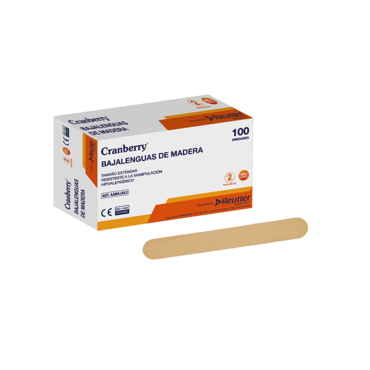 BAJALENGUAS DE MADERA UNIVERSAL