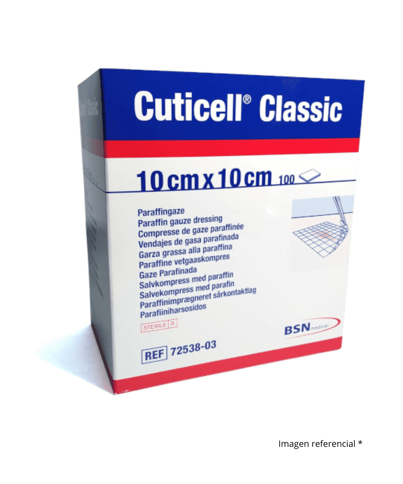 CUTICELL CLASSIC 10 x 7M