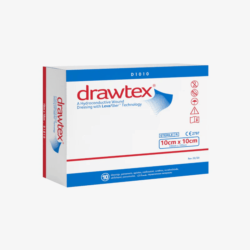 DRAWTEX 10X10 CM
