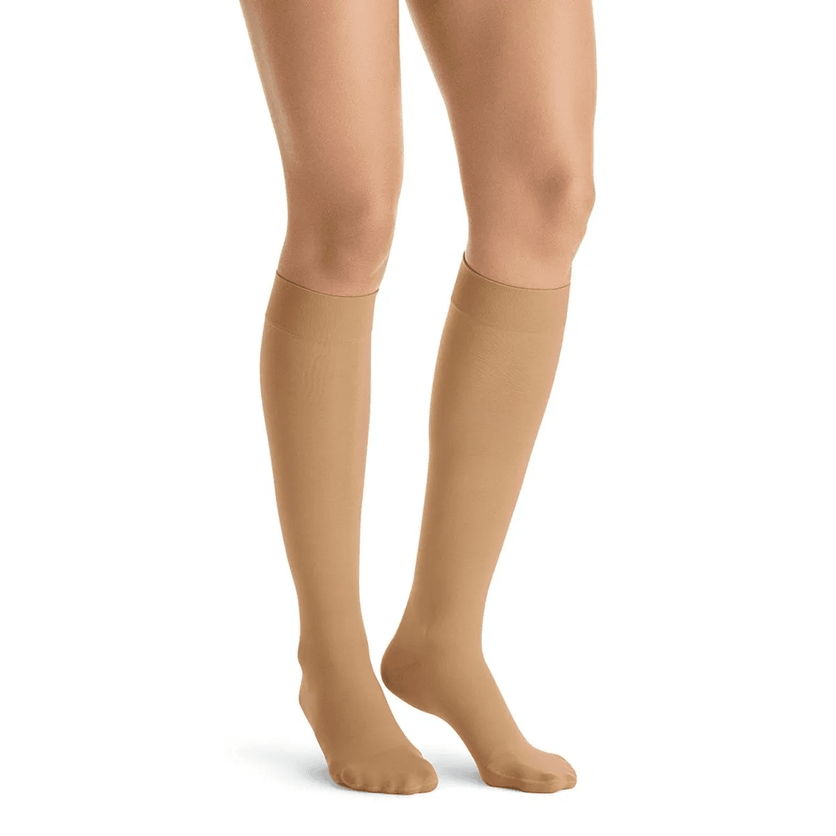 119544 / ULTRASHEER 20 - 30 Rodilla Punt.Cerrada L Honey