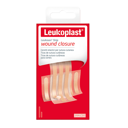 Leukoplast Leukosan Strip