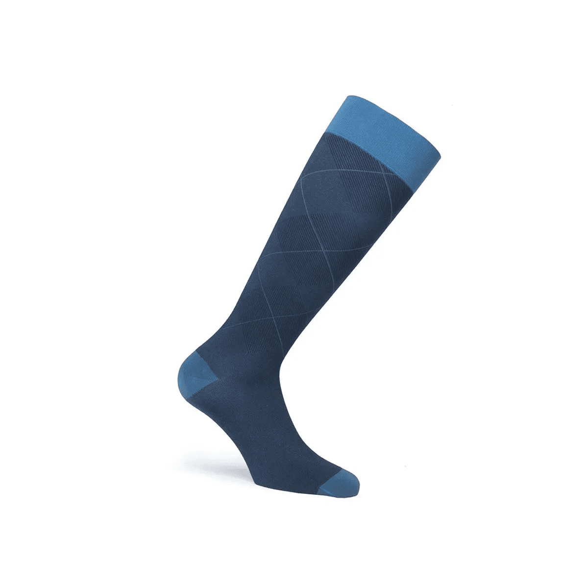 Casual Pattern Softfit 20 - 30 Rodilla Punt.Cerrada M Ocean Blue