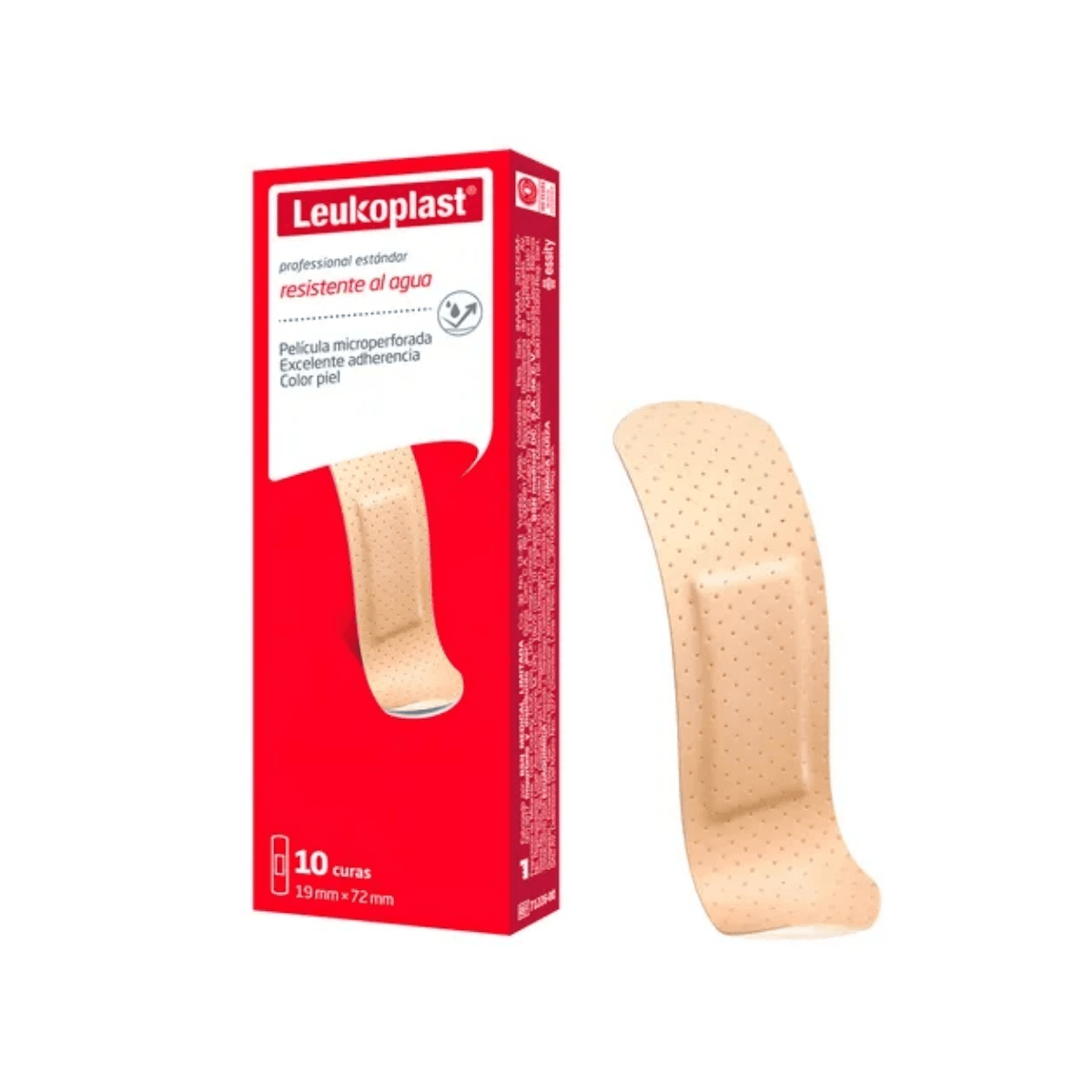 LEUKOPLAST ESTANDAR COLOR PIEL NUEVO