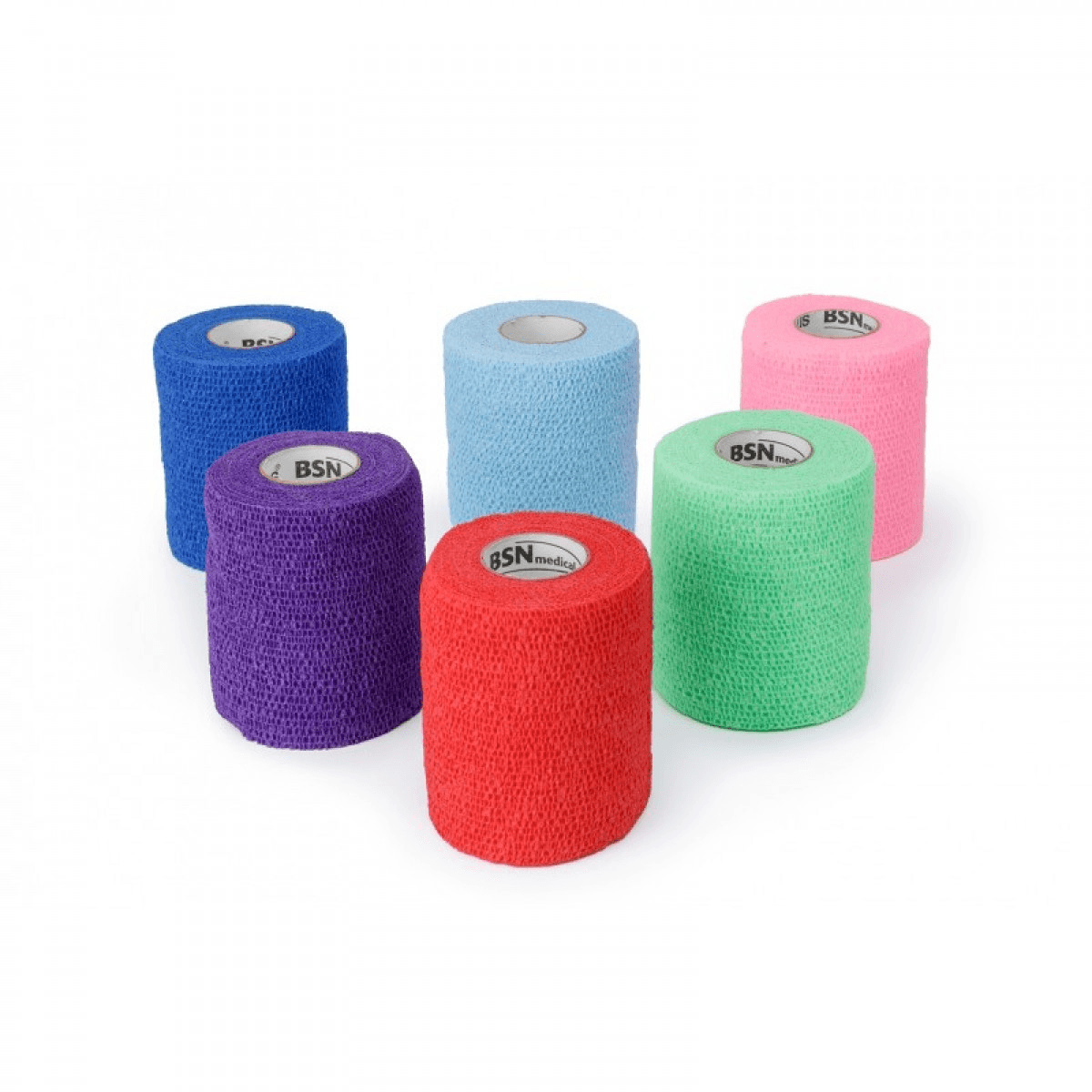 COPLUS 10Cm x 4.5M - Caja x 18 Color Surtido