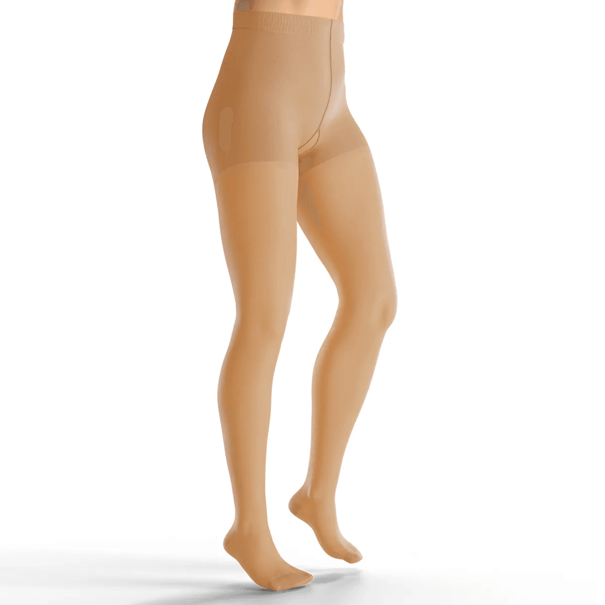 119561-01 / ULTRASHEER 20 - 30 Panty Punt.Cerrada M Honey