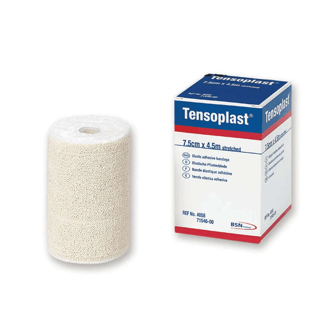 TENSOPLAST 7.5Cm x 4.5M