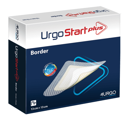 URGOSTART PLUS BORDER 17X20