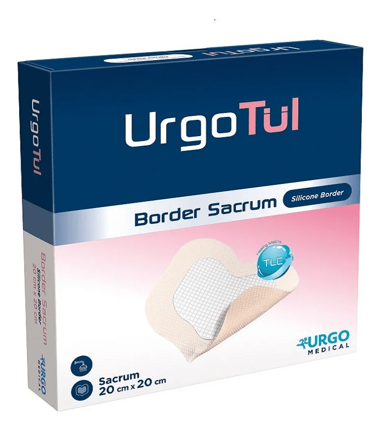 URGOTUL ABSORB BORDER SILICONA SACRO