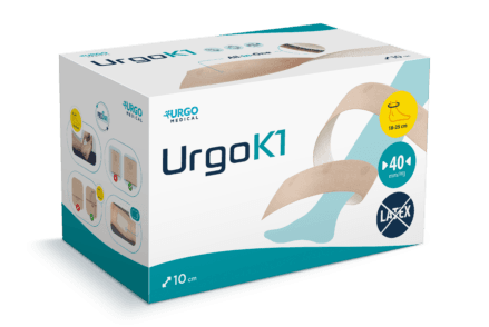 URGOK1 BANDE T1 18 A 25 CM 10