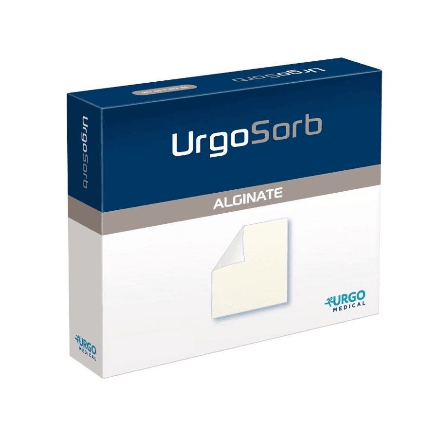 URGOSORB 5x5 cm
