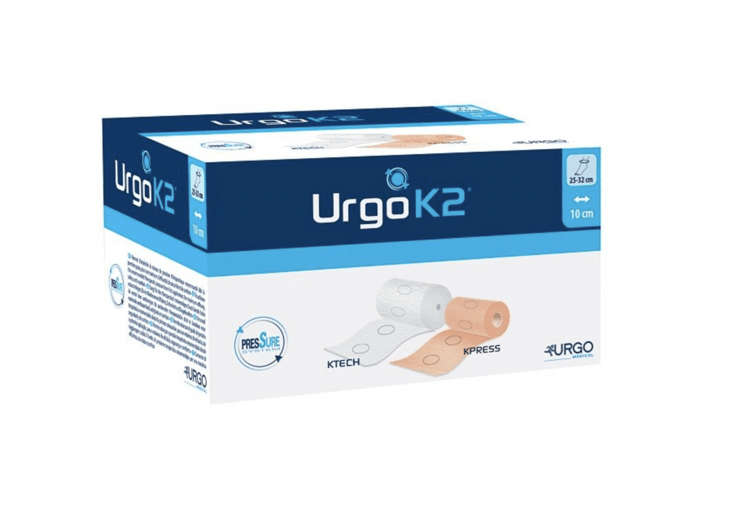 KIT URGO K2 T2 25-32 CM