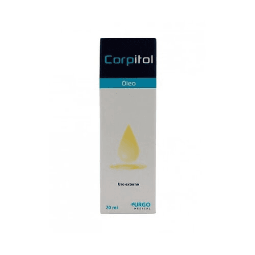 CORPITOL ACEITE URGO 20 ml