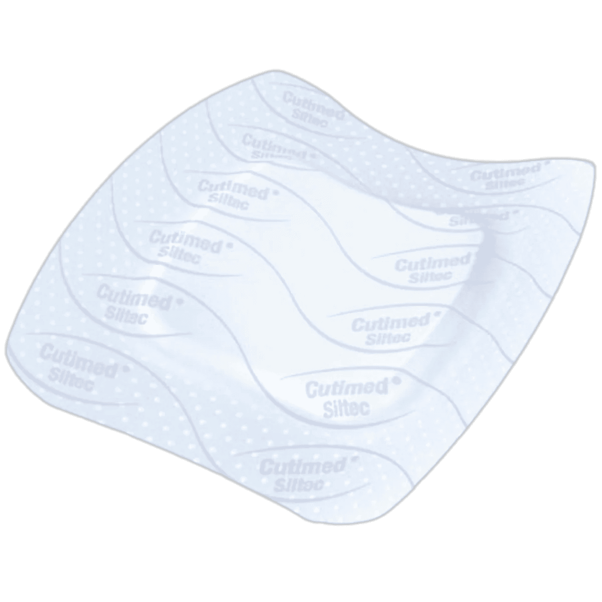 CUTIMED SILTEC B STERILE 22.5X22.5 CM
