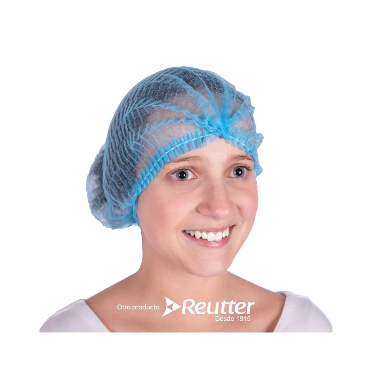 GORRO CLIP AZUL UNIVERSAL