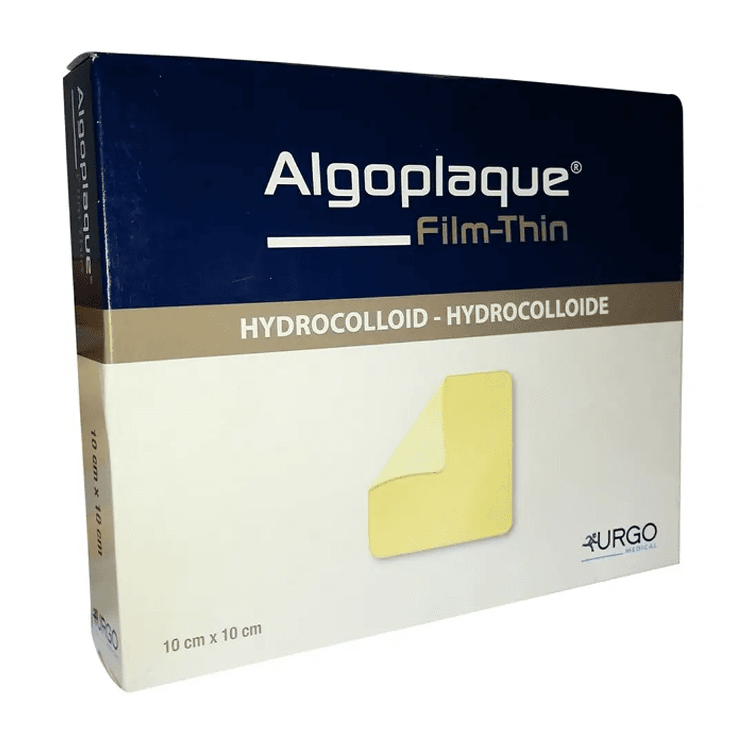 URGO ALGOPLAǪUE FILM 10x10 cm