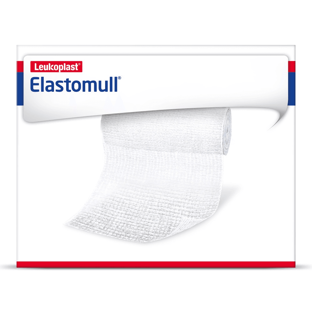 ELASTOMULL 8Cm x 4M