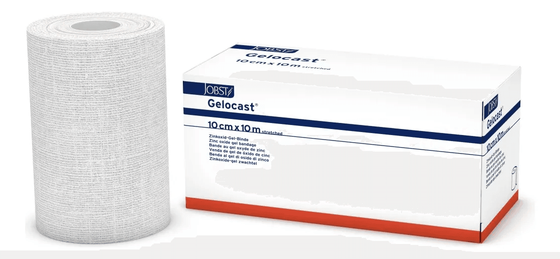 GELOCAST 10cm x 10M