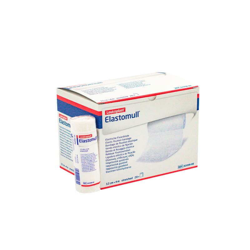 ELASTOMULL 12Cm x 4M