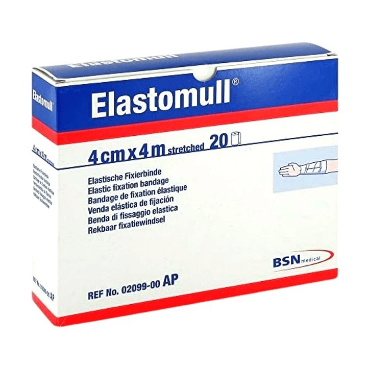 ELASTOMULL 4Cm x 4M